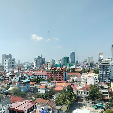 Maline Exclusive Serviced Apartments Phnom Penh Exterior photo