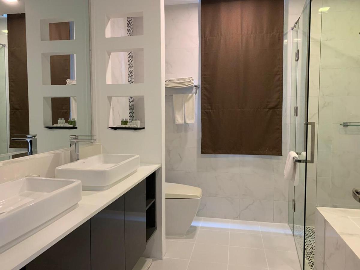 Maline Exclusive Serviced Apartments Phnom Penh Exterior photo