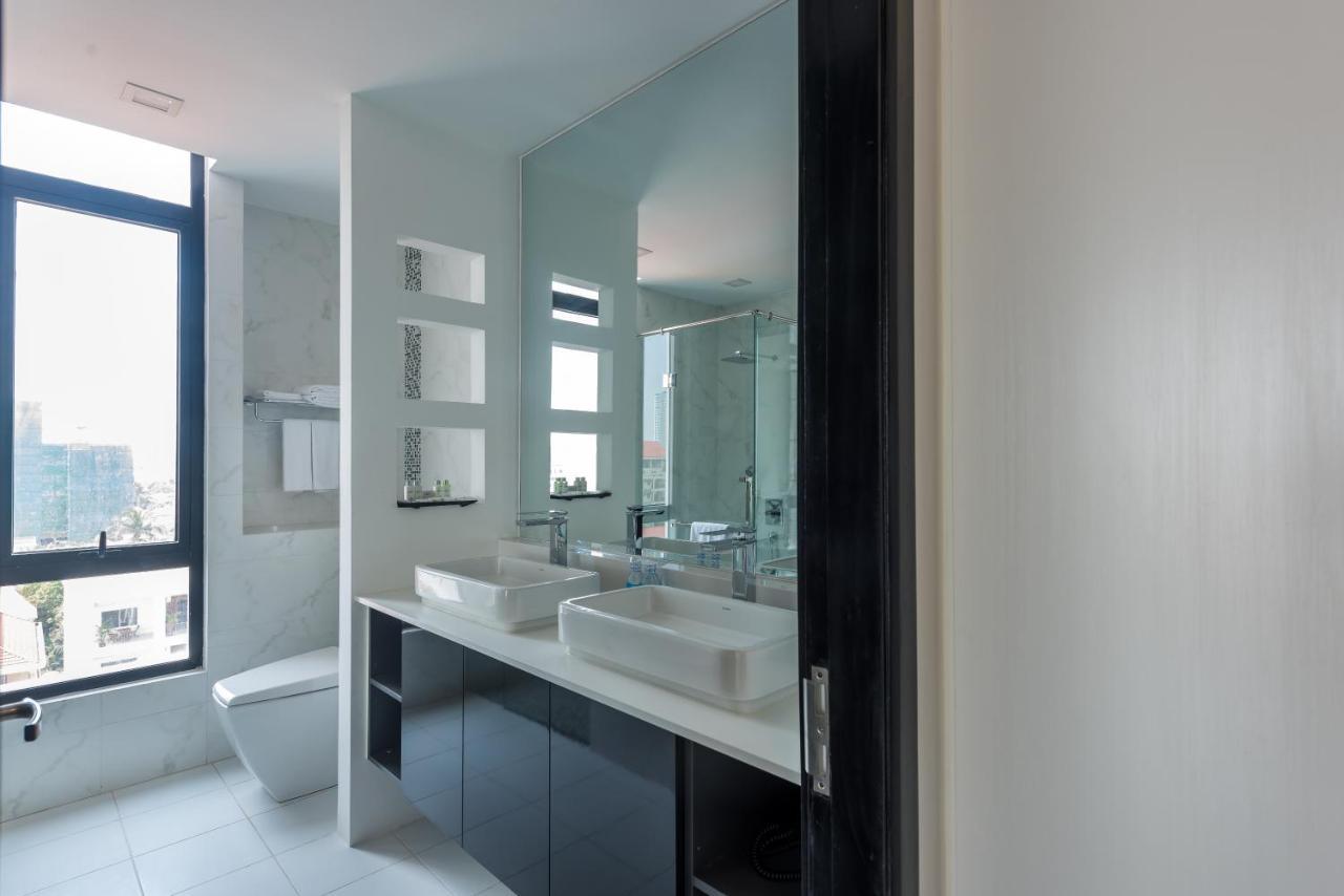 Maline Exclusive Serviced Apartments Phnom Penh Exterior photo