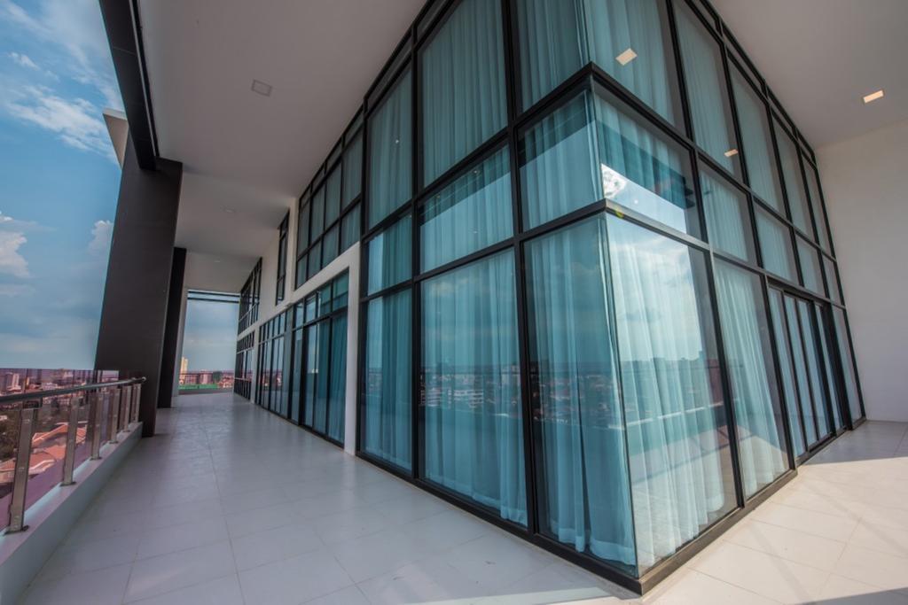 Maline Exclusive Serviced Apartments Phnom Penh Exterior photo