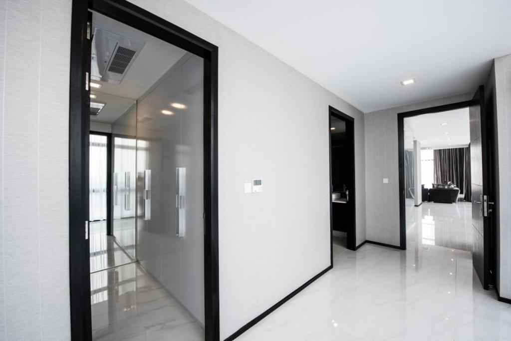 Maline Exclusive Serviced Apartments Phnom Penh Exterior photo