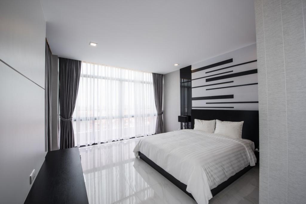 Maline Exclusive Serviced Apartments Phnom Penh Exterior photo