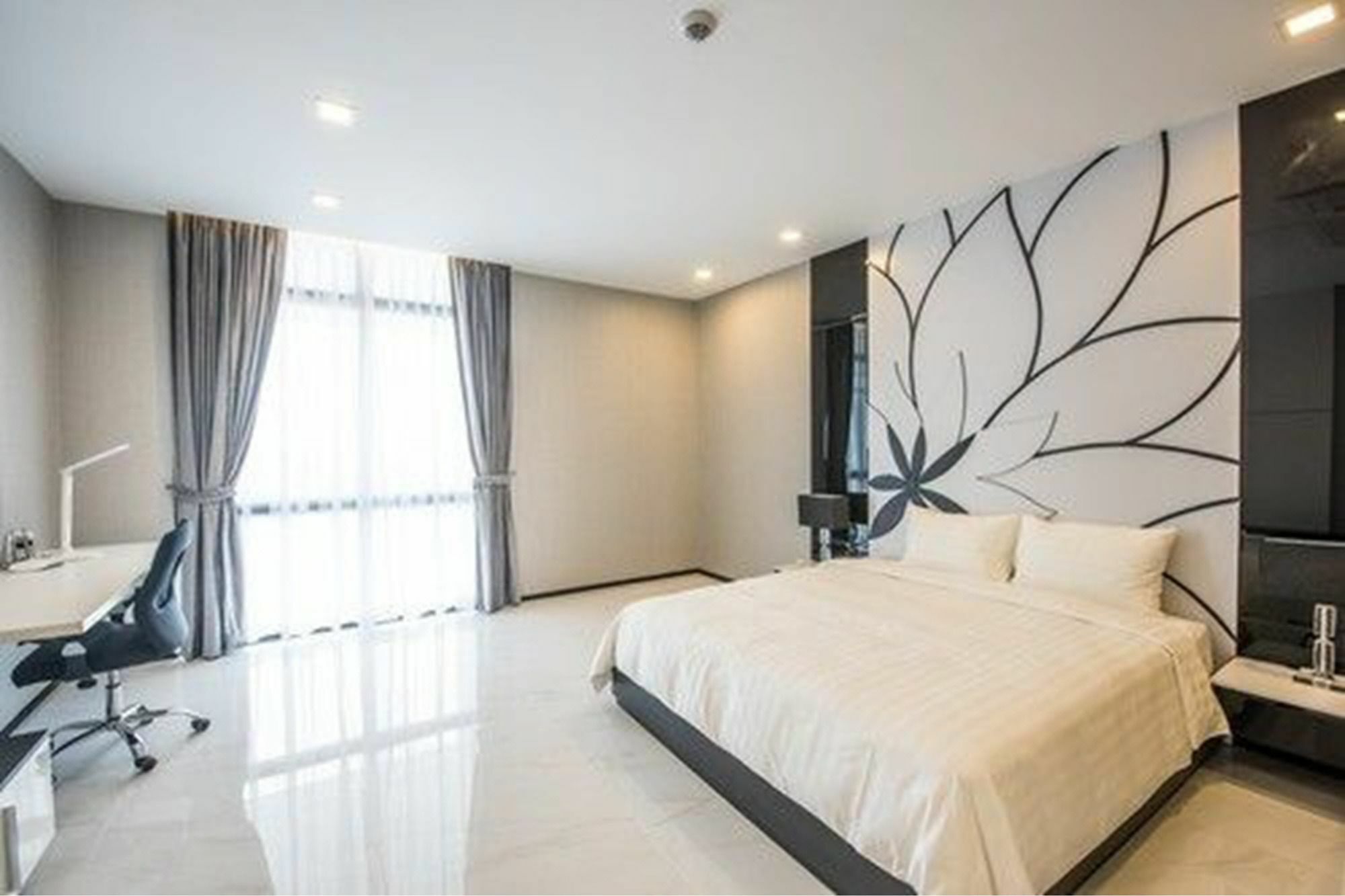 Maline Exclusive Serviced Apartments Phnom Penh Exterior photo