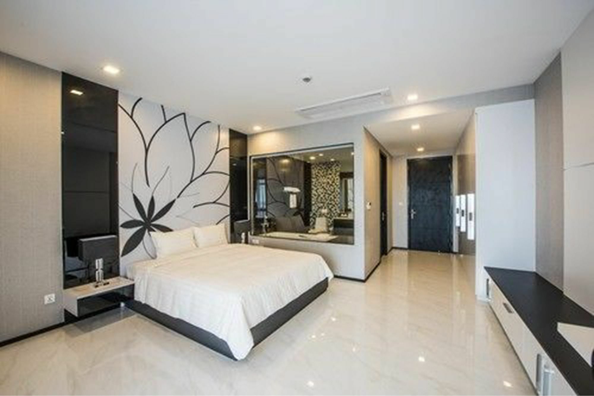 Maline Exclusive Serviced Apartments Phnom Penh Exterior photo