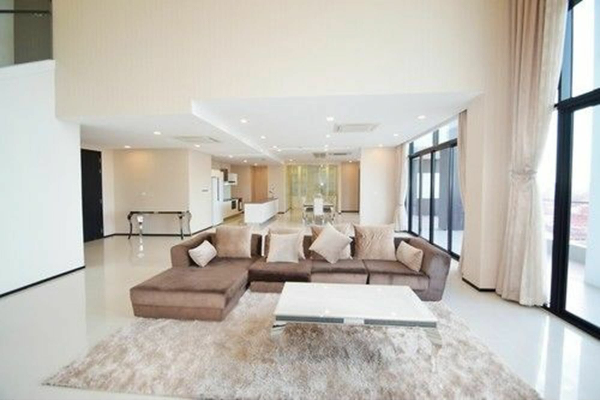 Maline Exclusive Serviced Apartments Phnom Penh Exterior photo