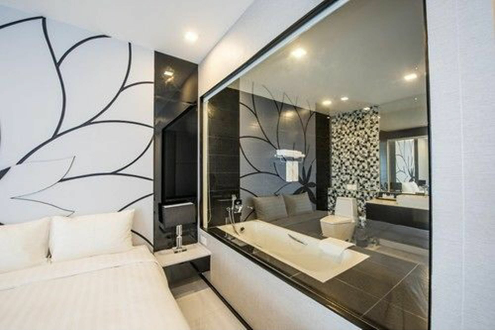 Maline Exclusive Serviced Apartments Phnom Penh Exterior photo