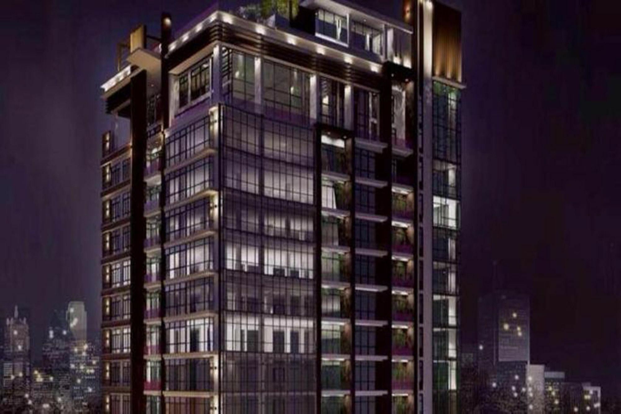 Maline Exclusive Serviced Apartments Phnom Penh Exterior photo